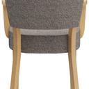 Abbildung Armstoel Damara Rückansicht