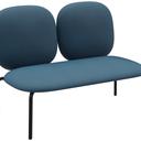 Abbildung 2-zits element Liberty Schrägansicht