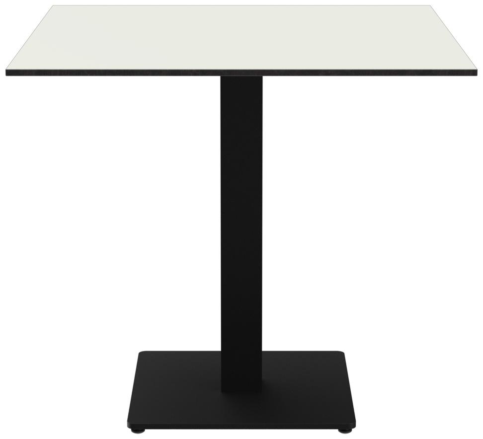 Abbildung Eettafel Kerst Vorderansicht