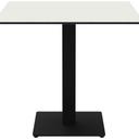 Abbildung Eettafel Kerst Vorderansicht