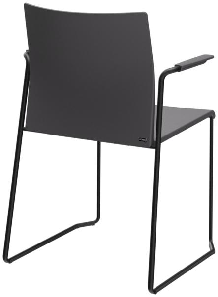 Abbildung Armchair Yenni Schrägansicht