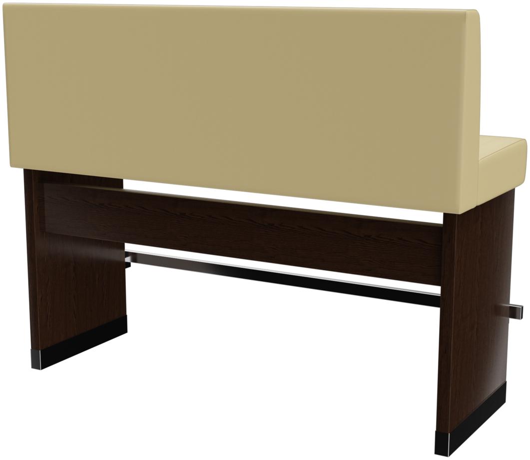 Abbildung Single/base element 150 cm H-Line Schrägansicht