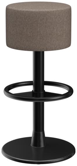 Abbildung bar stool Modular S Vorderansicht