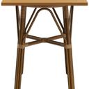 Abbildung dining table Marysol Rückansicht