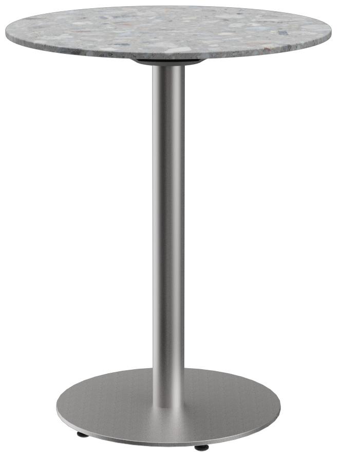 Abbildung Eettafel Kerst Slim Vorderansicht