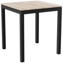 Abbildung dining table Tivon Schrägansicht