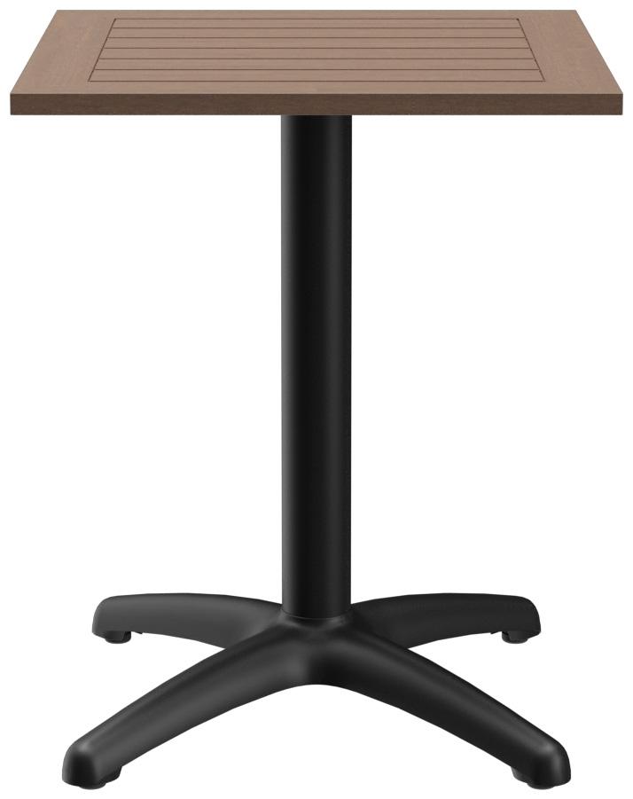 Abbildung Eettafel Kenan Vorderansicht
