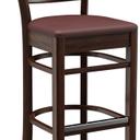 Abbildung Barhocker Ute Schrägansicht