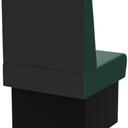 Abbildung right-hand closing element 60cm Hester Schrägansicht