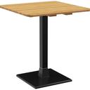 Abbildung Esstisch Modular T Schrägansicht