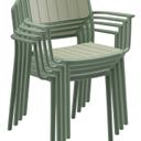 Abbildung Chaise à accoudoirs Elron