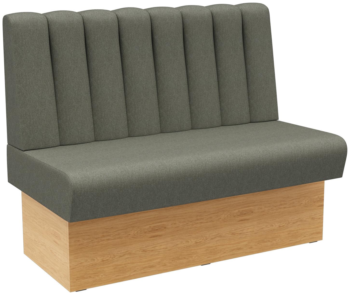 Eindstuk links 120cm Felipa