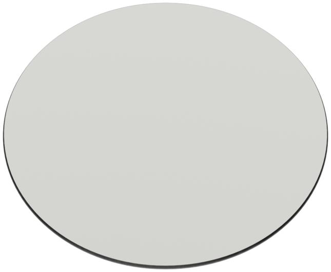 Abbildung Tischplatte Compact Slim Schrägansicht