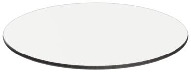 Abbildung Tischplatte Compact Slim Schrägansicht