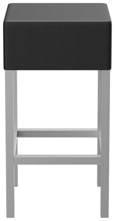 Abbildung medium-high stool Yes Seitenansicht