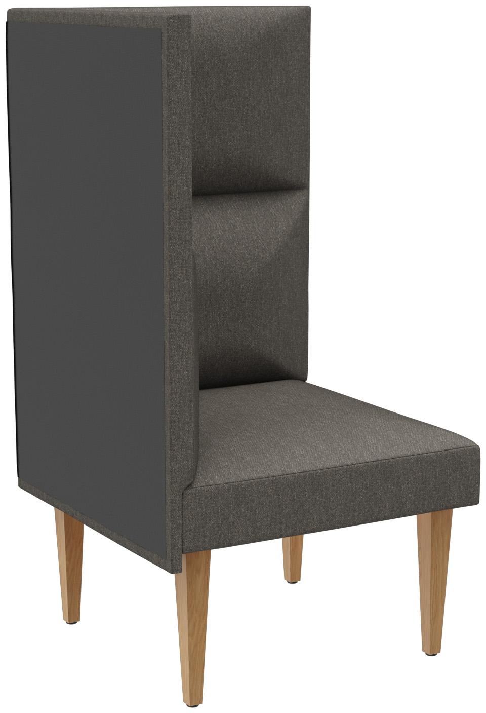 Eind-/afsluitelement links Tuya B