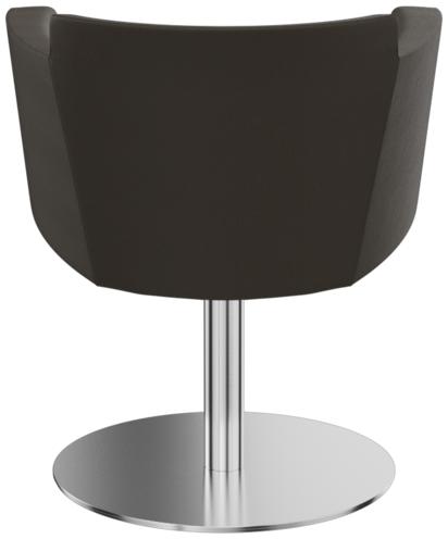 Abbildung Stuhl Dylan Rückansicht