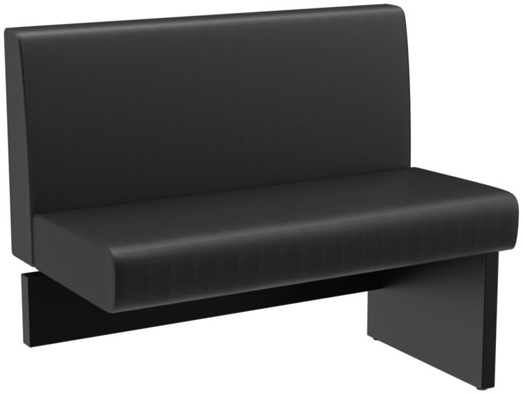 Extension/End element 100 cm H-Line