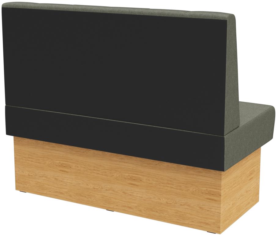 Abbildung Einzelelement 120 cm Hester Schrägansicht