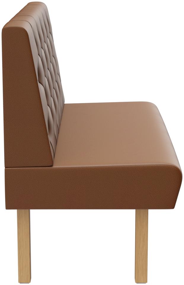 Abbildung Abschlusselement links 120cm Hester Seitenansicht