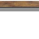 Abbildung 2-Sitzer-Bank Torger Rückansicht