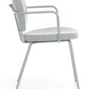 Abbildung arm chair P 33 Seitenansicht