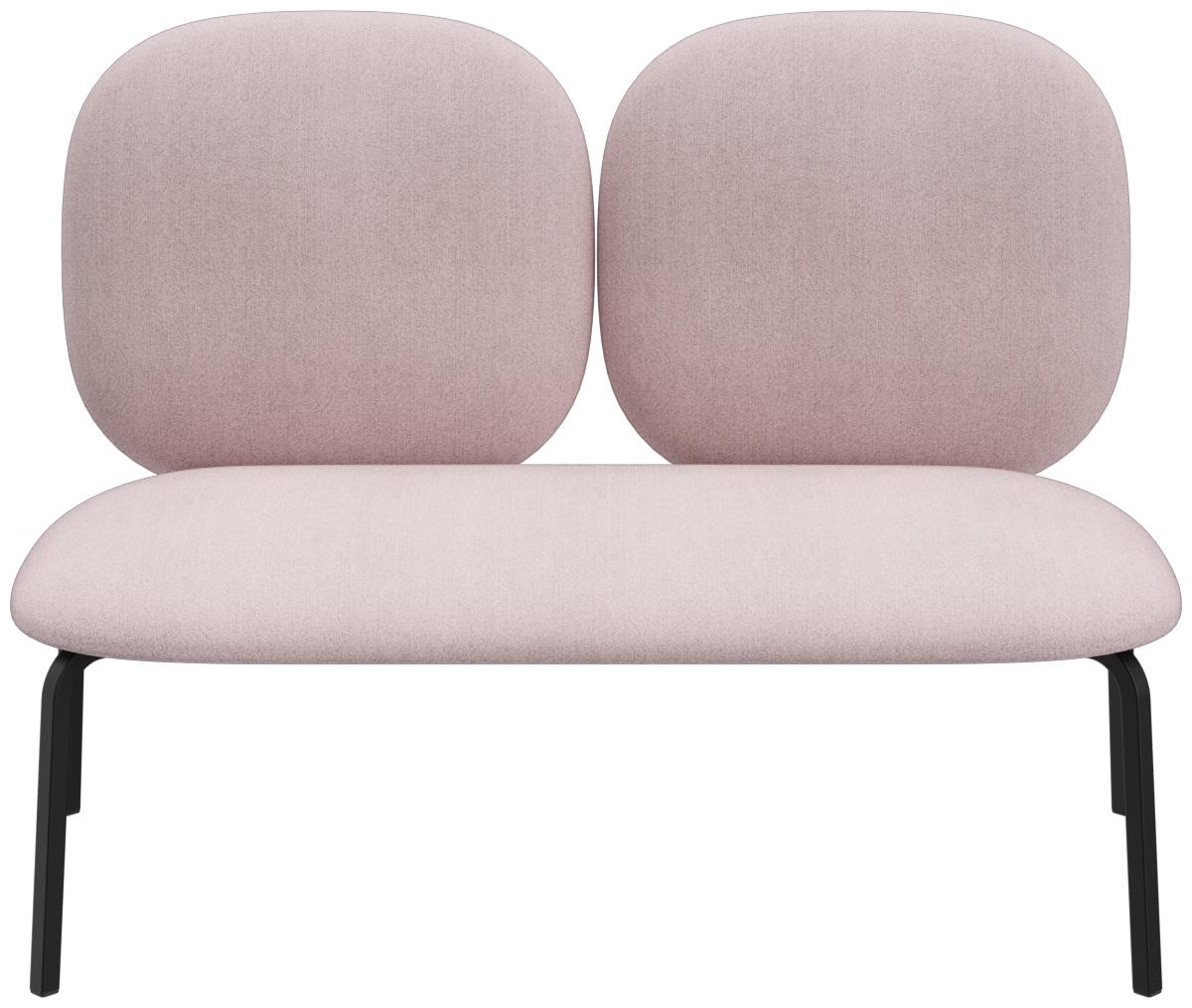 Abbildung Élément 2 places Liberty Vorderansicht