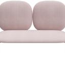 Abbildung Élément 2 places Liberty Vorderansicht