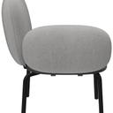 Abbildung Hoekfauteuil rechts Liberty Seitenansicht