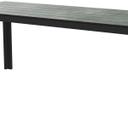 Abbildung Esstisch Torger T Schrägansicht