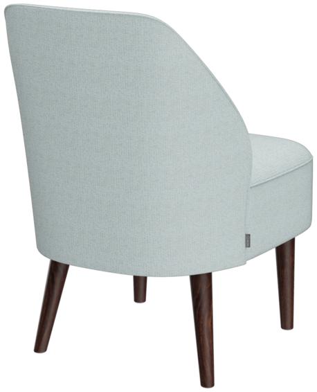 Abbildung fauteuil Cliff Schrägansicht