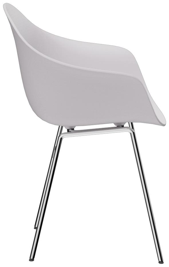 Abbildung arm chair TA Seitenansicht