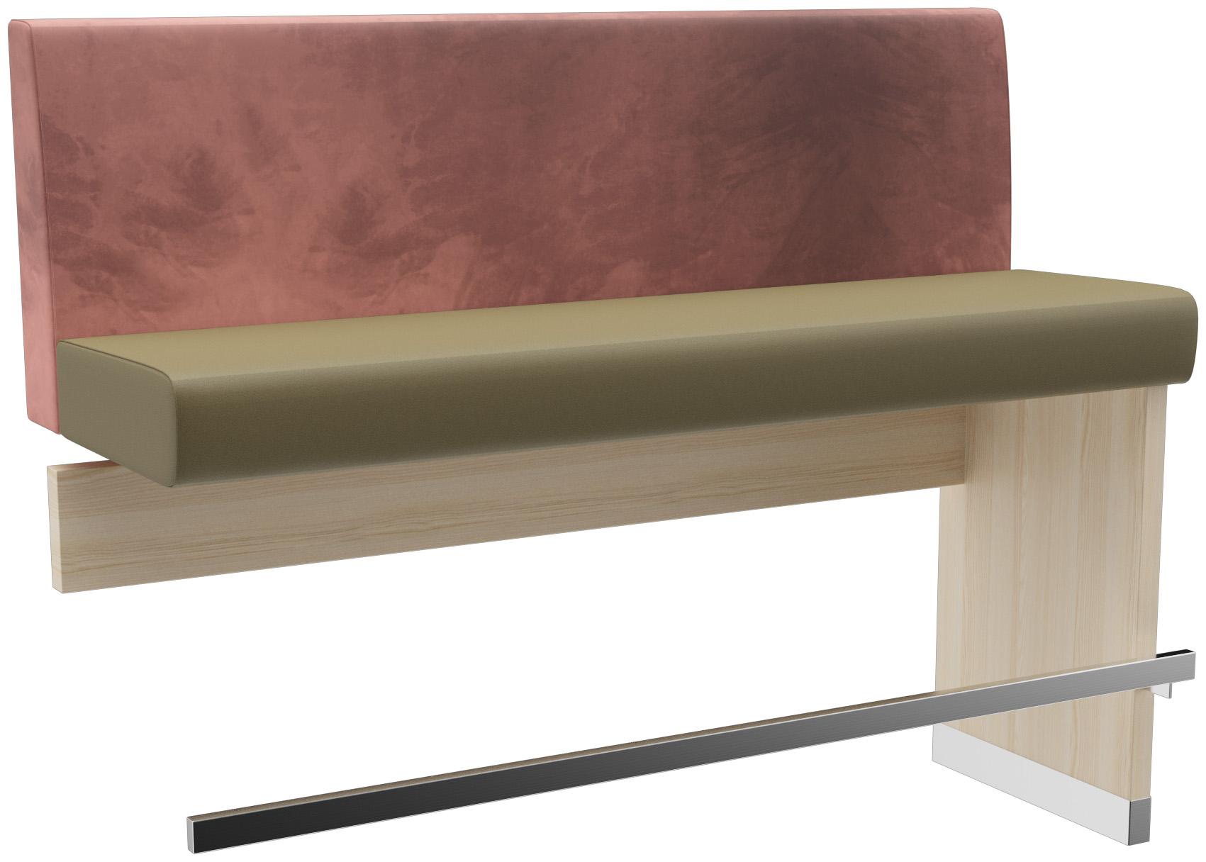 Abbildung Anbau-/Abschlusselement 150 cm H-Line Schrägansicht