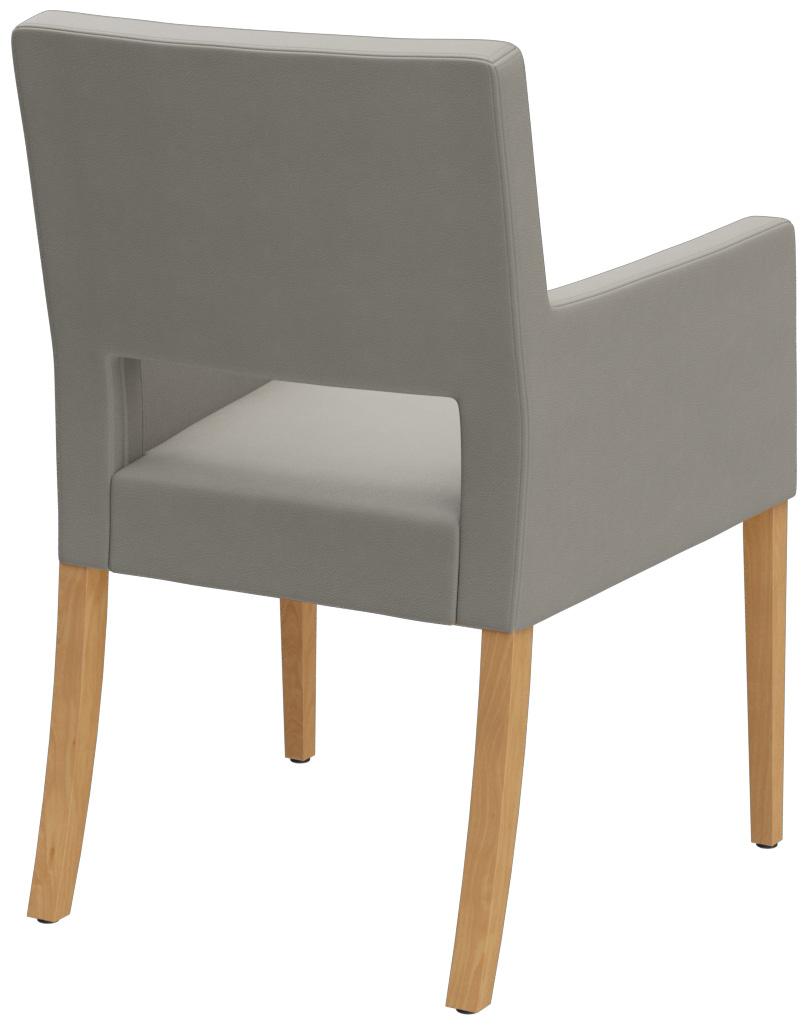 Abbildung Armstoel Nalu Schrägansicht