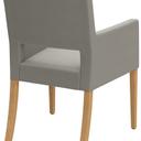 Abbildung Armstoel Nalu Schrägansicht