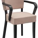 Abbildung Armchair Damara Schrägansicht
