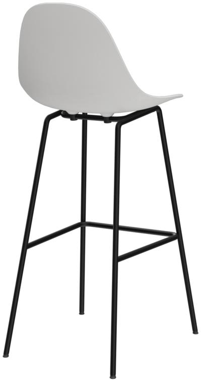Abbildung Tabouret de bar TA Schrägansicht
