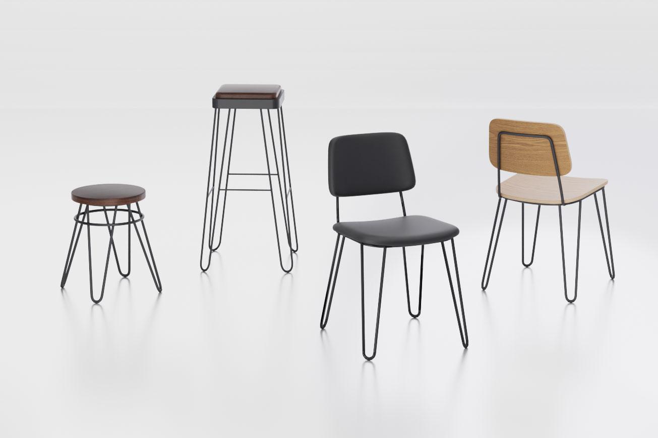 Abbildung stool Yago