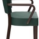 Abbildung Armchair Damara Seitenansicht