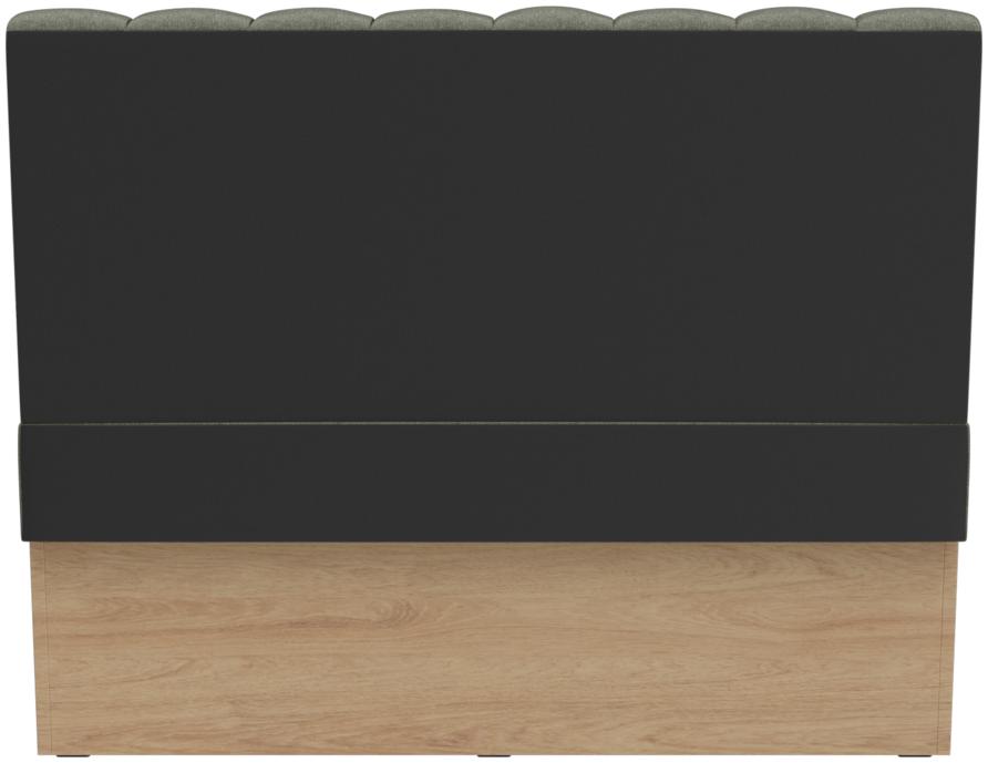Abbildung Zwischenelement 120cm Felipa Rückansicht