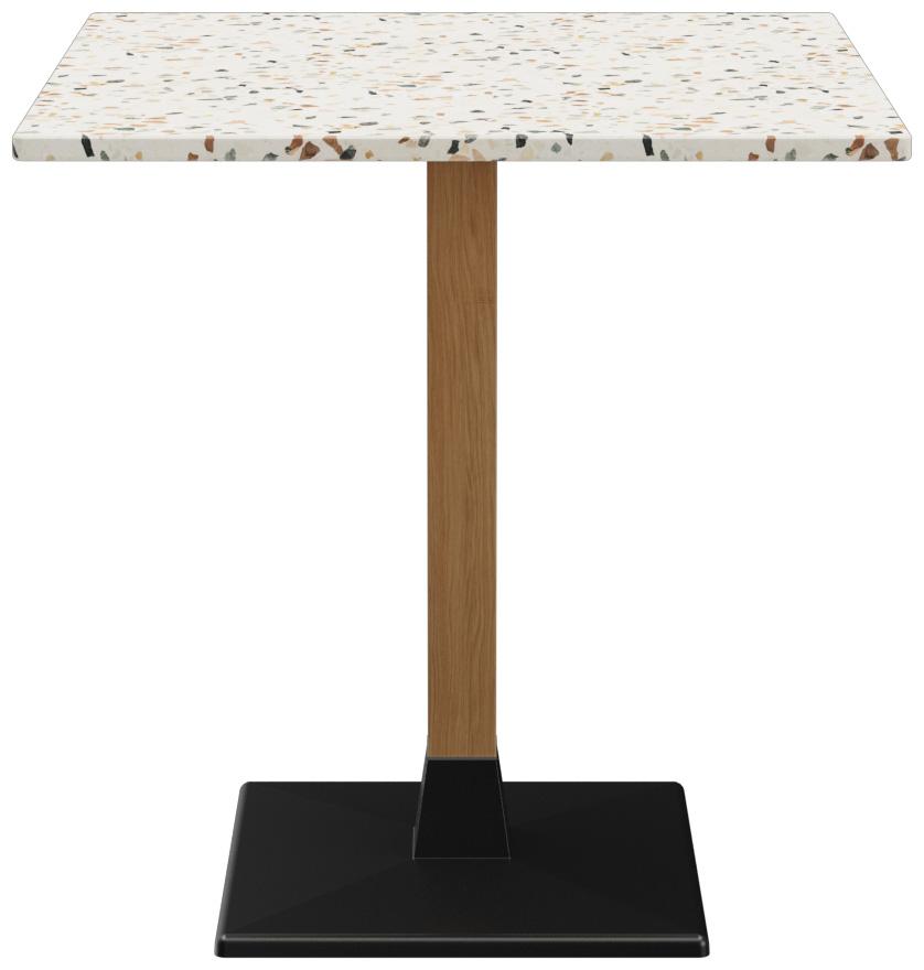 Abbildung Table à manger Modular T Vorderansicht