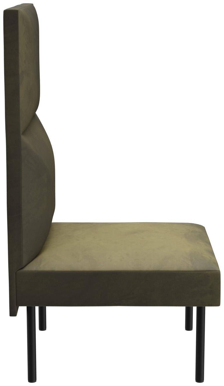 Abbildung Élément 60 cm Tuya B Seitenansicht