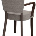 Abbildung Armchair Damara Schrägansicht
