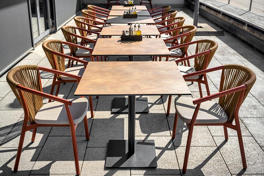 Abbildung arm chair Zaki Ambiente