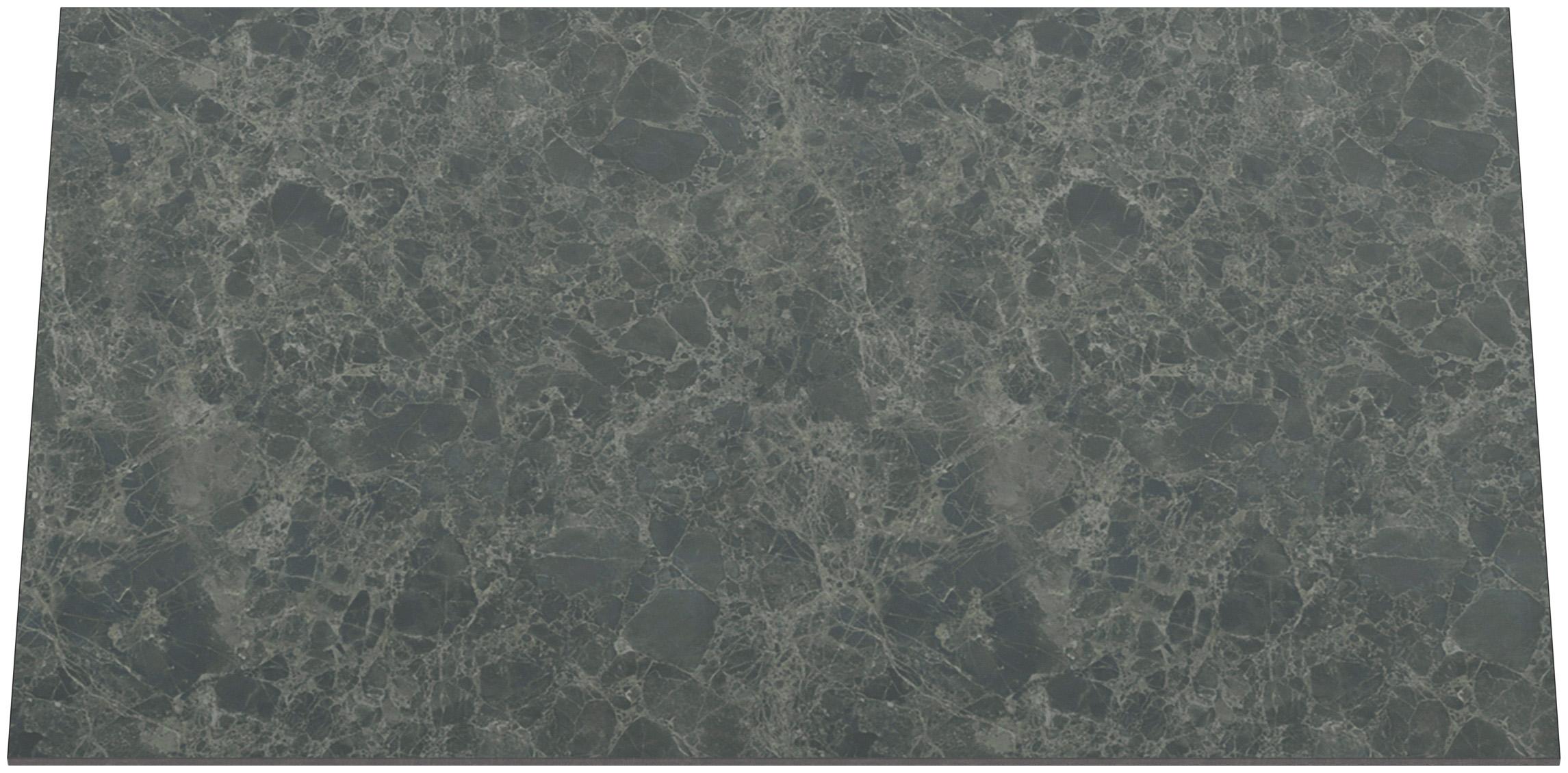 Abbildung Plateau de table Compact Slim Schrägansicht