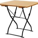 Abbildung dining table Vigo T Schrägansicht