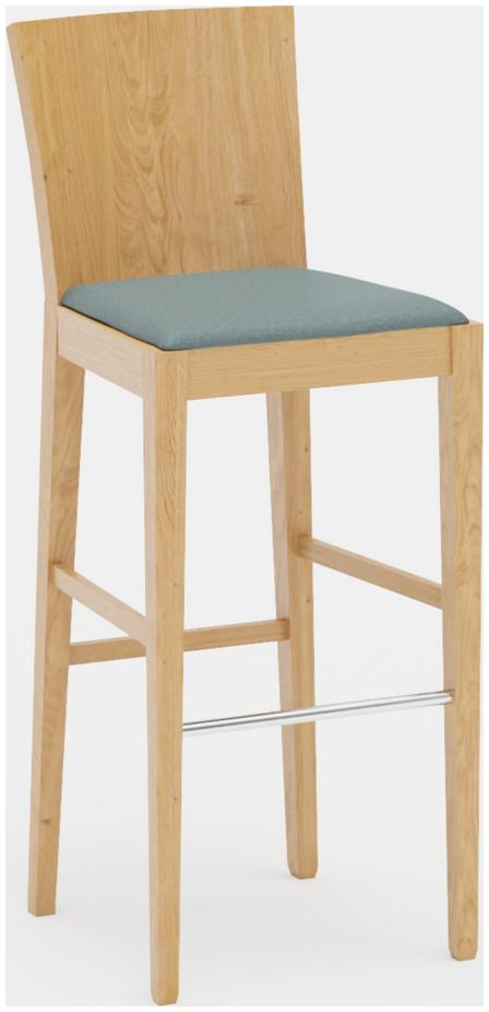 Abbildung bar stool Bene Schrägansicht