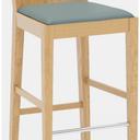 Abbildung bar stool Bene Schrägansicht