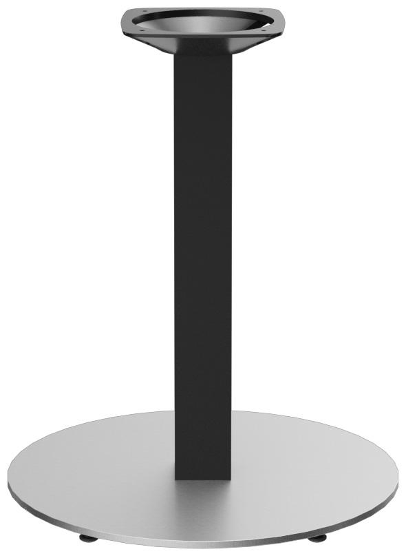 Abbildung Loungetisch Kerst Seitenansicht