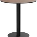 Abbildung dining table Kerst Seitenansicht